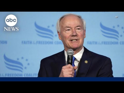 You are currently viewing Hutchinson responds to Biden’s 2024 reelection bid | ABCNL