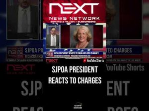 Read more about the article SJPOA President Reacts to Drug-Related Charges #shorts