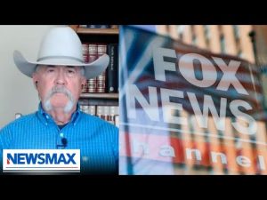 Read more about the article ‘They don’t care about their viewers’: Common Sense Cowboy | Carl Higbie FRONTLINE