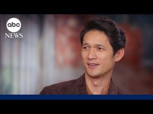 Read more about the article Harry Shum Jr.’s mom has a doctor in the family with his ‘Grey’s Anatomy’ role