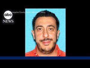 Read more about the article Los Angeles man accused of impersonating doctor
