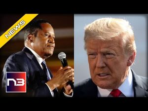 Read more about the article Breaking News: Larry Elder Joins Trump in 2024 GOP Field