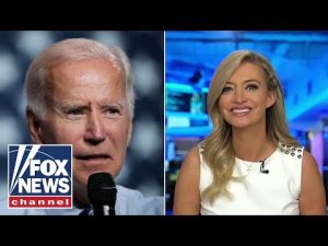 Read more about the article Biden runs on stopping ‘MAGA’ Republicans: Kayleigh McEnany
