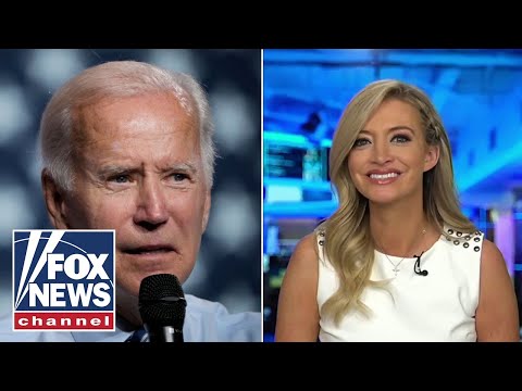 You are currently viewing Biden runs on stopping ‘MAGA’ Republicans: Kayleigh McEnany
