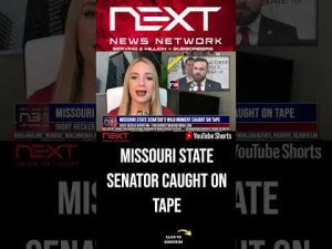 Read more about the article Missouri State Senator’s Wild Moment Caught On Tape #shorts