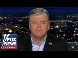 Read more about the article Hannity: Biden is officially heading back to the basement