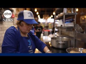 Read more about the article Nonnas of the world serve up nostalgia at Staten Island restaurant