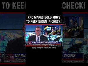 Read more about the article RNC Makes Bold Move to Keep Biden in Check!