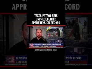 Read more about the article Texas Patrol Sets Unprecedented Apprehension Record