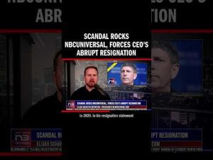 Read more about the article Scandal Rocks NBCUniversal, Forces CEO’s Abrupt Resignation