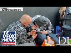 Read more about the article Reporter films shocking reality of drug abuse in Seattle