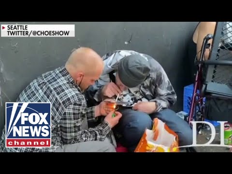 You are currently viewing Reporter films shocking reality of drug abuse in Seattle