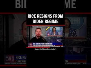 Read more about the article Rice Resigns from Biden Regime