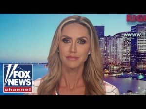 Read more about the article Lara Trump predicts Bragg indictment will ‘solidify’ father-in-law as 47th president
