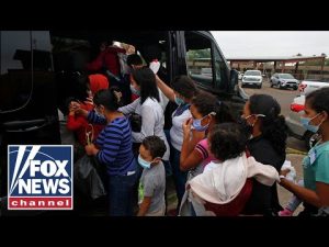 Read more about the article Whistleblower reveals ‘horrifying’ child trafficking allegations under Biden admin