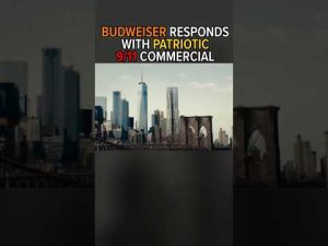 Read more about the article Budweiser releases new pro-America ad