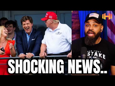 You are currently viewing Tucker Carlson Fired From Fox News Our Reaction