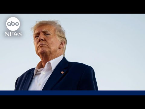 You are currently viewing Opening arguments in Trump civil trial l GMA