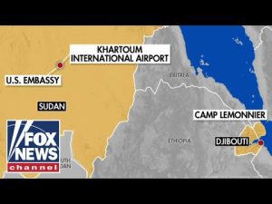 Read more about the article White House confirms second U.S. citizen killed in Sudan