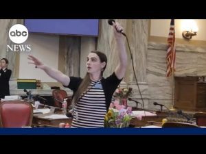 Read more about the article Montana House to vote on possible censure or expulsion of transgender lawmaker | ABCNL