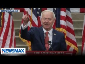 Read more about the article BREAKING: Asa Hutchinson enters 2024 race for the White House