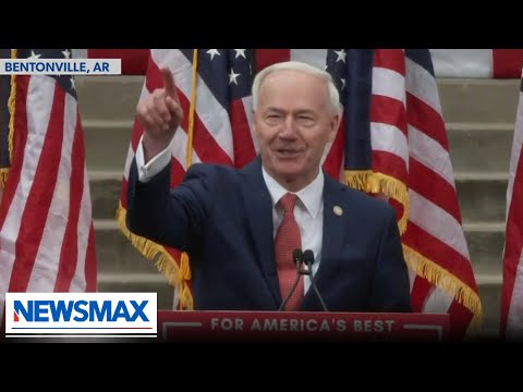 You are currently viewing BREAKING: Asa Hutchinson enters 2024 race for the White House