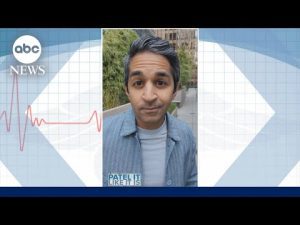 Read more about the article Patel it like it is: How to reduce the risk of kidney stones | ABCNL
