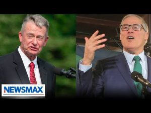 Read more about the article Washington and Idaho Governors at odds over Idaho’s abortion bill | National Report