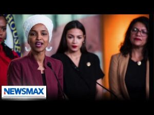 Read more about the article Democrats call for end of U.S. aid to Israel celebrating 75th anniversary | Wake Up America