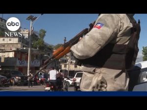 Read more about the article UN estimates gangs now control around 80% of Port-Au-Prince, Haiti | ABCNL