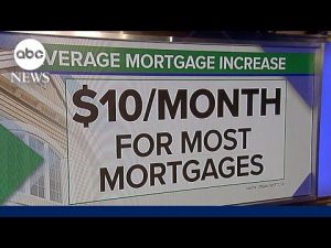 Read more about the article New mortgage rate federal rule causing major backlash from some home buyers | ABCNL