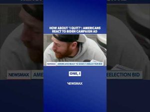 Read more about the article Americans react to Biden 2024 campaign ad