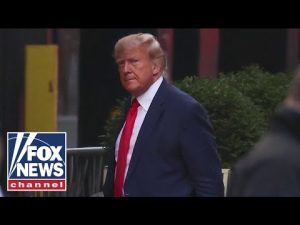 Read more about the article Trump could be charged with 34 felonies: Report