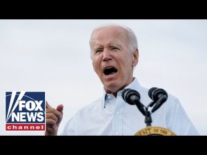 Read more about the article Joe Biden is seriously worried about this: Domenech