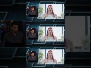 Read more about the article Ben’s Lia Thomas Impression 👀