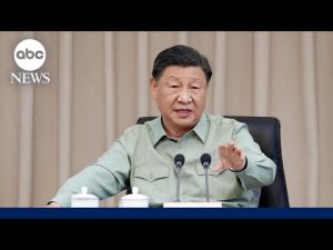 Read more about the article Zelenskyy, Xi hold 1st call since war began