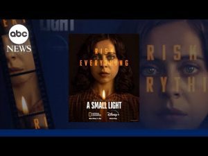 Read more about the article New series ‘A Small Light’ tells the story of the woman who helped hide Anne Frank l ABCNL