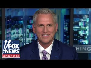 Read more about the article Kevin McCarthy: We just passed the largest saving of a bill in American history