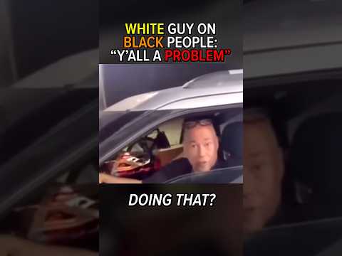 You are currently viewing White Guy Gets in  Black Guy’s Face