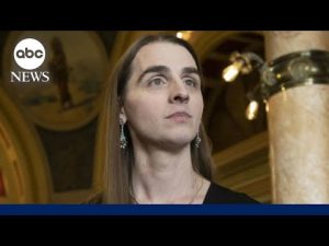 Read more about the article Transgender lawmaker expelled