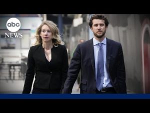 Read more about the article Elizabeth Holmes files last appeal to delay prison sentence l GMA