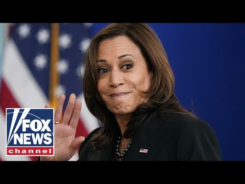 You are currently viewing Kamala Harris blasted for poor job performance: ‘Whatever is below an F minus’