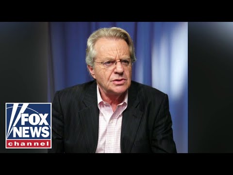 You are currently viewing Jerry Springer dead at 79
