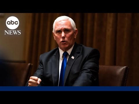 You are currently viewing Judge rejects Trump’s bid to block Pence from testifying before special counsel