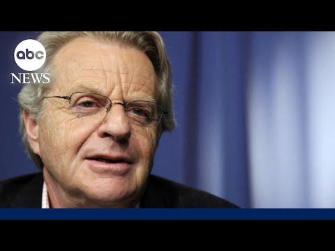 You are currently viewing TV icon Jerry Springer dies at 79