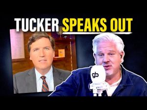 Read more about the article Tucker Carlson’s POWERFUL message after leaving Fox News