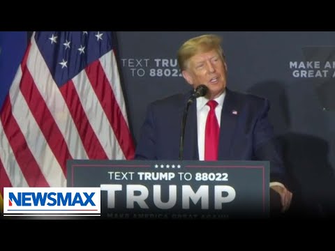 You are currently viewing TRUMP: Joe Biden will now be known as “Crooked” Joe Biden