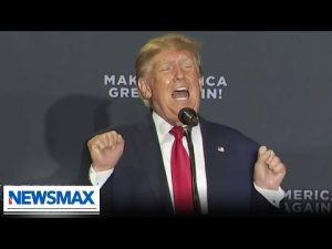 Read more about the article TRUMP: I will keep men out of women’s sports