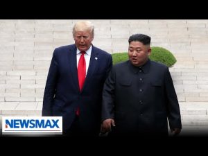 Read more about the article TRUMP: I called Kim Jong Un little rocket man