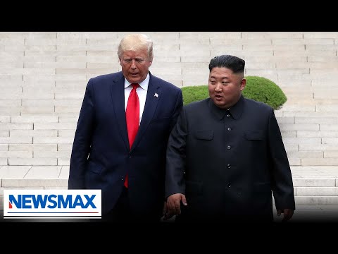 You are currently viewing TRUMP: I called Kim Jong Un little rocket man